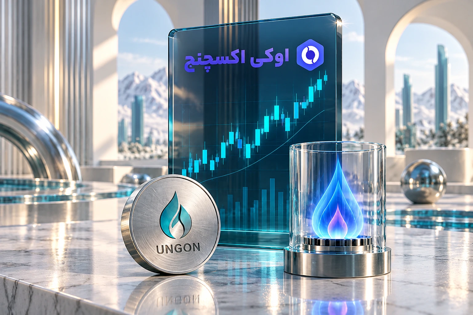 شروع ساده، امن و سریع
